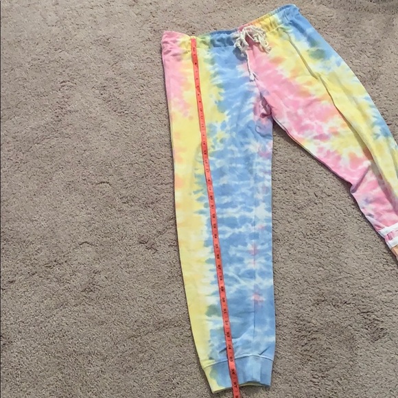 🏃‍♀️ Tie Dye Joggers Size M 🏃‍♀️ - Picture 10 of 14